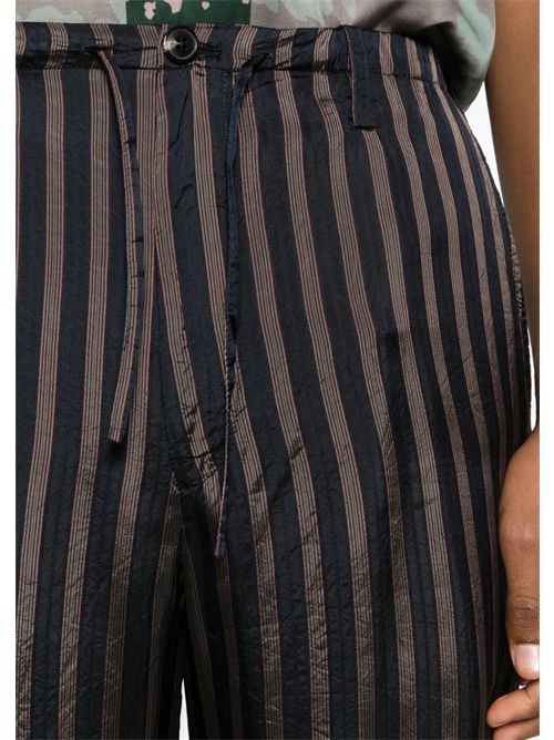 Dries Van Noten  Penny striped trousers DRIES VAN NOTEN | 261-020906-3276509 NAVY